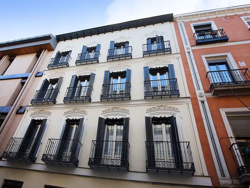 San Lorenzo 26 Apartamento Madrid